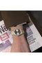 Women's Stainless Steel Watch, Gray Dial | Trn-W32sgbg - 2