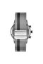Men's Stainless Steel Watch, Silver Mesh Band | Trn12345 - 5