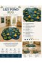 Eta Traditional Patterned Modern Woven Base Decorative Carpet Eta4080 - 4