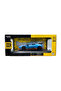 1/24 Lamborghini Sto Pearl Blue Model Car
