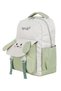 Set of 3 Boys' Elementary School Bags with Ears - Korean Style Bag, Thermal Lunch Bag, Pencil Case - 5