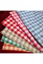Tablecloth Checkered Tablecloth Picnic Cloth Seamless Piti Checkered Pöti Checkered - 2