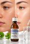 Bha 2% Purifying Tonic & Double Effect Care with Salicylic Acid + Lactic Acid & Blackheads & Pores & Skin Tone - 4