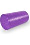 ProsourceFit High Density Foam Rollers 12 - inches long, Firm Full Body Athletic Massage Tool for Ba
