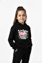 Some Bunny Printed Kids' Hooded Premium Compact Sweatshirt Tracksuit Set - 2 Piece Sports Set