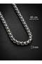 Lion Seal Spearhead Men's Necklace - 3