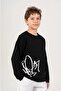 Boy's Printed Sweatshirt City Style 7701 - 2