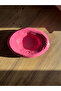 Modern Decorative Jewelry Bowl - Fabric Effect Design