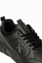 Forge Pu g Black Unisex Running Shoes - 7