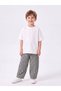Unisex 100% Cotton Poplin Fabric Baggy Trousers - 6