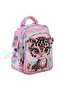 Cheetah Patterned School Bag Chm-Cn0049