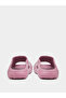 Purple Wavy Comfort Pool Slides - 4