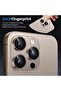 Black Ring Cover 2Pcs iPhone 17 Tempered Glass Camera Lens Protector for iPhone 11/12/13/14/15/16 Pr - 3