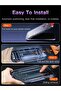 HD Tempered Glass 2PCS Galaxy A55 1-5pcs Oleophobic Coating Tempered Glas Screen Protector For A17 - 8