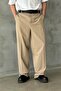 Premium Basic Baggy Fabric Trousers