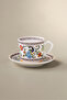 Yasemen 6-Person Coffee Cup Set 80 ml - 2