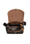 حقيبة ظهر نسائية برونزية - S1SR00079612-R7P - 4