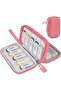 USB Flash Drive Case Thumb Drive Holder Case Organizer Portable Electronic Accessories Storage