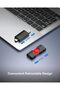 فلاش درايف USB-C بسعة 256 جيجابايت، 2 في 1 (Type-C + USB 3.0)، ذاكرة تخزين محمولة مزدوجة OTG قابلة للسحب - 5