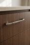 Verona 160 mm Chrome - Zamak Furniture Handle – Cabinet and Drawer Handle - 4