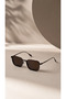 Azha- Men's Sunglasses Uv400 Protection Quality Non-Degradable Metal Frame Luxury - 6