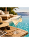 280 ml Unbreakable Polycarbonate Martini Glass Transparent Cocktail Glass with a Glass-Like Appearance