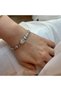 Women's Bracelet Silver Color Xuping – Pure - 2