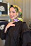 Bosphorus Series, Double-Sided Silk Scarf - 8836712-912 - Tivil - 2