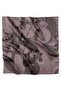 Bosphorus Series, Double-Sided Silk Scarf - 8381712-912 - Tivil - 5