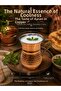 1 Piece of Trabzon Copper Ayran Cup – Traditional Elegance and Cool Presentation