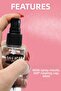 Makeup Fixing Transparent Packaging 60ml - 4