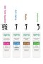 Anti-Aging Collagen Supported Spf+50 Factor Facial Sunscreen 50 ml (Set of 4) - 5