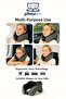 Visco Orthopedic Travel Pillow Visco Neck Support Travel Pillow - 2
