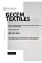 مفرش سرير مزدوج بنمط متعرج 3 قطع بلون البرقوق - 3