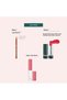 New Satin Finish Intensely Pigmented Moisturizing Vegan Lipstick 3.5 g 220. Raspberry Pink - 5
