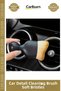 # Detail Brush Ultra-Sensitive Scratch-Free Ergonomic Plexi Boxed Car Detail Cleaning Brush with Soft Bristles - 4
