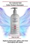 Hair Pro Colored Hair Special Color Protection Shampoo 750ml - 3