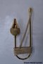 Ghost System Special Design Stone Curtain Tieback Mounted on Cornice - 4
