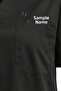 Personalized Name Written Gift for Doctors Doctor Scrubs Technician Medical Uniform Surgical Single Top - 4