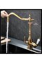Kitchen Sink Faucet with Dual Flow Water Purification Outlet, New Design, Antique Style, 7 Years Warranty - 3