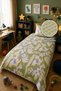 Baby and Children's Room Safari Friends – Safari Single Pique Set 160X230 cm 6Etd13 - 2