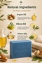 Family Pack of 10 - Argan Herbal Soap 10 X 120 Gr - 3