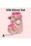 Pouch Silk Pouch Set of 4 Dowry Pouches for Men and Women for All Skin Types (4Pcs) - 3