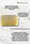 Pumpkin Fiber Goat Milk Soap Handmade Natural 120Gr - 2