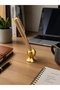 Pen Holder, Pencil Holder, Brass, Standing Pen Holder