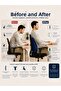 Ergonomic and Orthopedic Back Cushion for Correct Support and Comfortable Sitting - 2