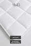 Battal Size Luxury Micro Quilt |   220X240Cm Washable 4 Season Premium Quilt - 3