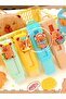 Kapibara Capibara Sliding Eraser – Cute Colorful Soft Eraser 4 Pieces - 3