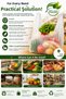 Large Size Tissue Bag 30X55 cm 110-120 Pieces Grocery Shopping Bag 700 Gr - 2