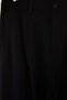 Siyah Straight Erkek Pantolon TMNSS26PL00033 - 5